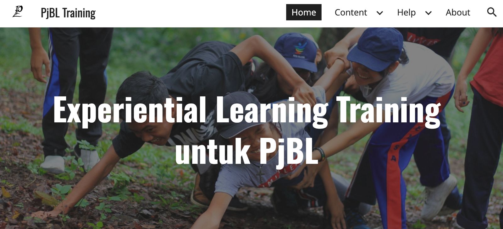 PjBL Training