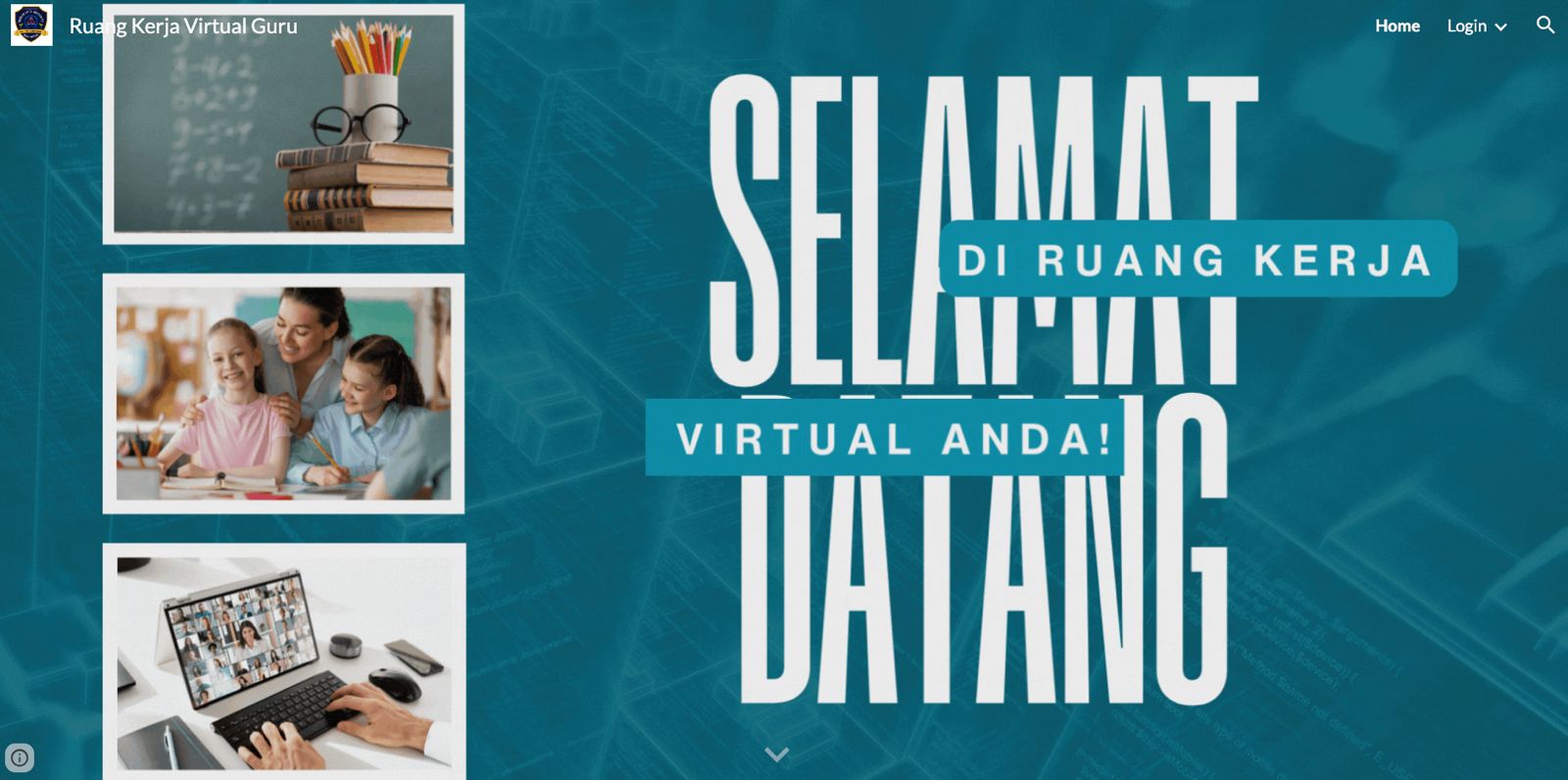 RKV (Ruang Kerja Virtual)