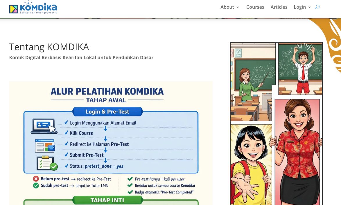 KOMDIKA